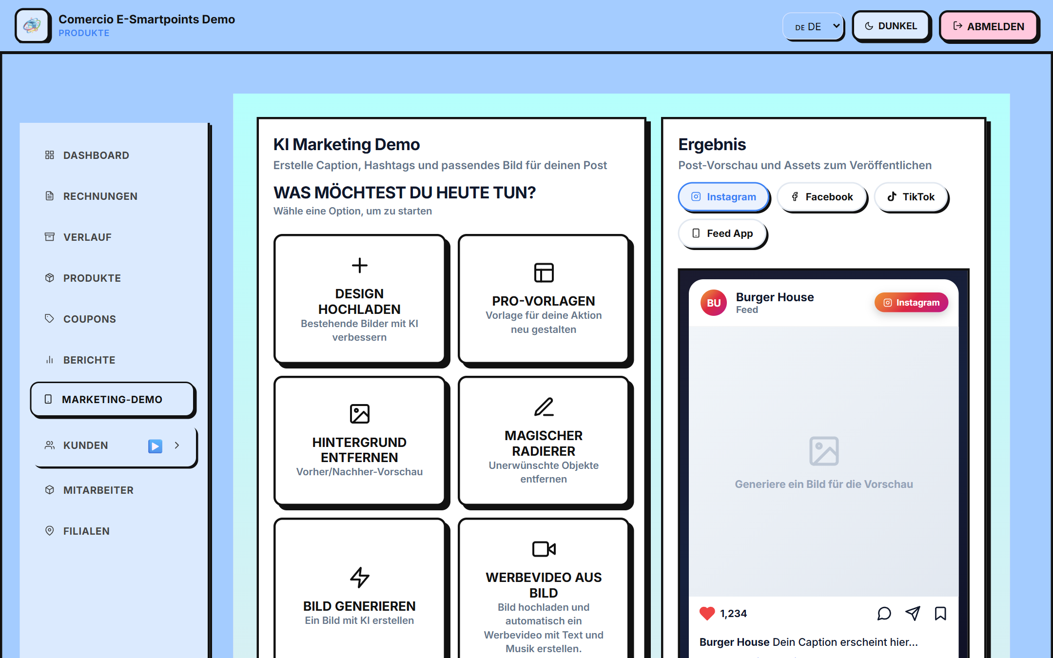Demo Marketing