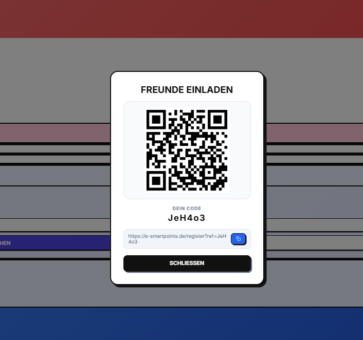 QR de cliente